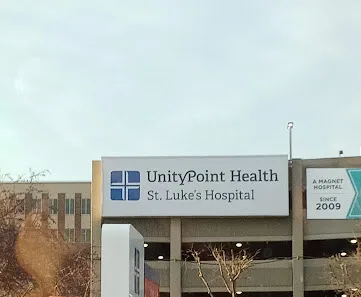 UnityPoint Health - St. Luke's Hospital - Cedar Rapids