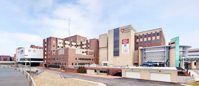 UnityPoint Health – St. Luke’s Hospital Emergency Department