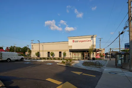 University Hospitals Urgent Care Cleveland - Edgewater