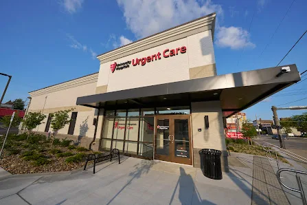 University Hospitals Urgent Care Cleveland - Edgewater