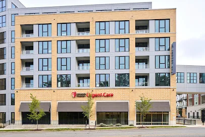 University Hospitals Urgent Care Cleveland Heights - The Ascent