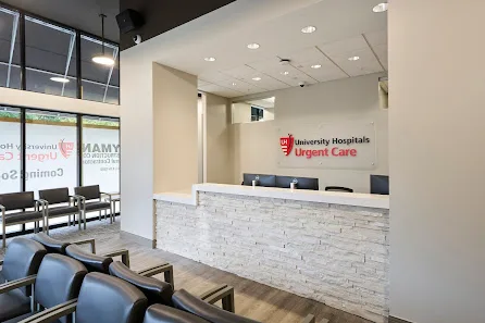 University Hospitals Urgent Care Cleveland Heights - The Ascent