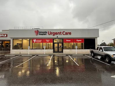 University Hospitals Urgent Care Parma
