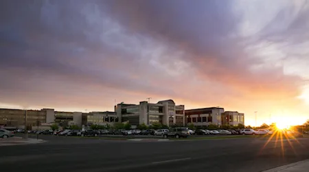 University Medical Center Emergency Room