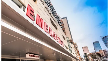 University of Maryland Medical Center Emergency Room