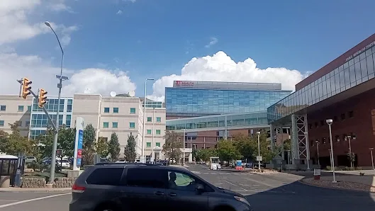 University of Utah Hospital