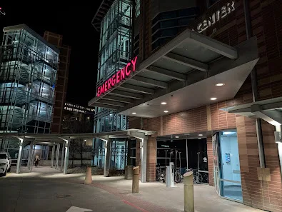 University of Utah Hospital Emergency Room