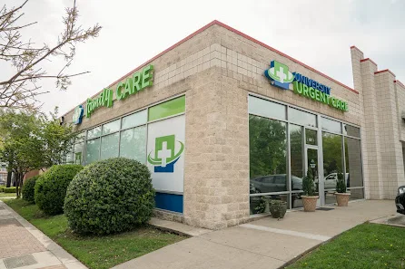University Urgent Care