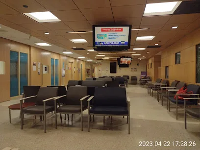 UPMC Harrisburg Emergency Department (ED)