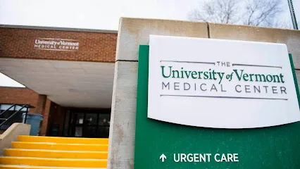 Urgent Care - Colchester, University of Vermont Medical Center