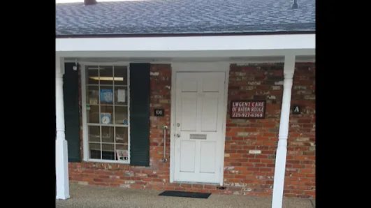 Urgent Care of Baton Rouge