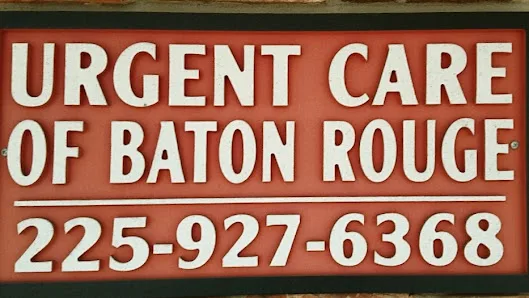 Urgent Care of Baton Rouge