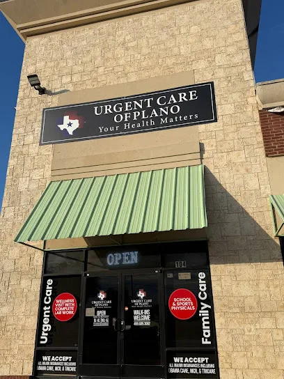 Urgent Care of Plano primary photo