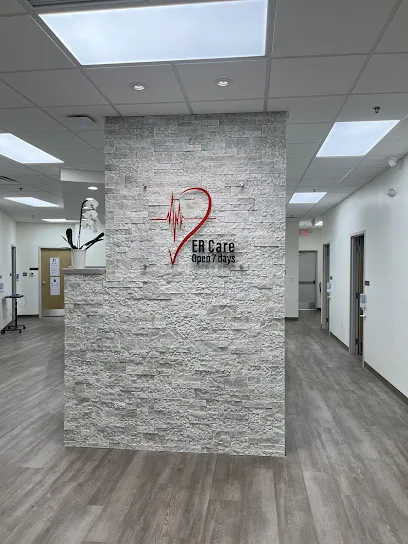 Urgent Care Walk-In Clinic ER Care