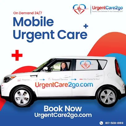 UrgentCare2go - 24/7 Mobile Urgent Care primary photo