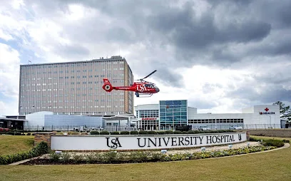 USA Health University Hospital primary photo