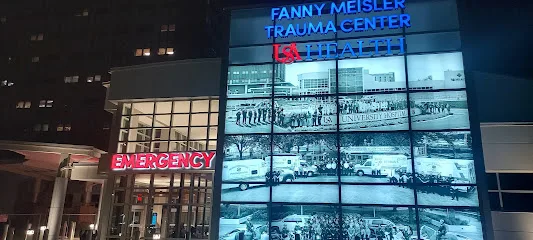 USA Health University Hospital: Emergency Dept primary photo