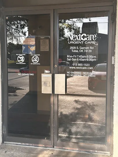 Utica Park Urgent Care - Garnett primary photo