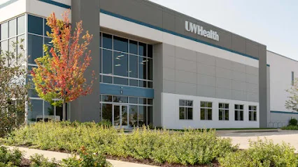 UW Health John Wall Drive Thru Clinic