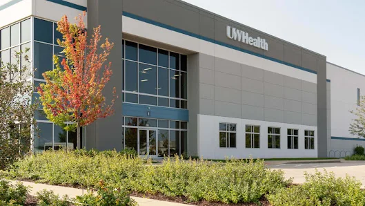 UW Health John Wall Drive Thru Clinic