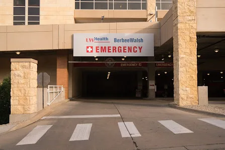 UW Health University Hospital Emergency Room