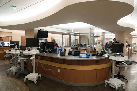 UW Health University Hospital Emergency Room