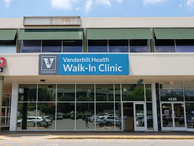 Vanderbilt Health Walk-In Clinic Belle Meade