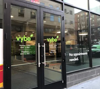 vybe urgent care
