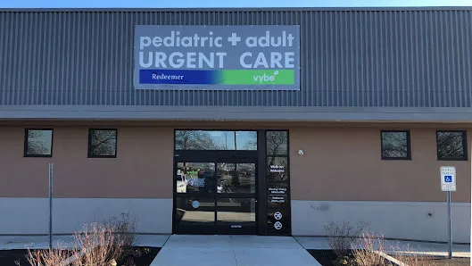vybe urgent care
