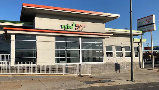 vybe urgent care