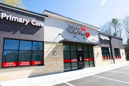 WakeMed MyCare 365 Primary & Urgent Care - Lowes Grove