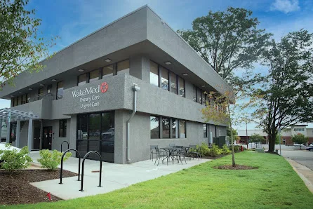 WakeMed Urgent Care - Oberlin