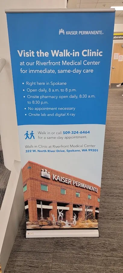 Walk-In Clinic | Kaiser Permanente Riverfront Medical Center primary photo
