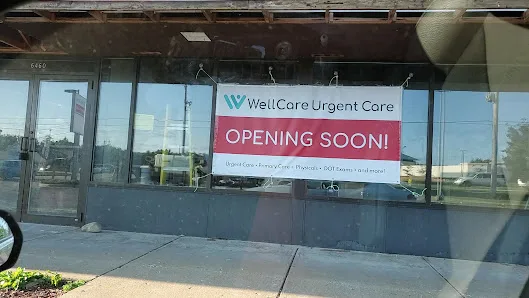 Wellcare Urgent Care
