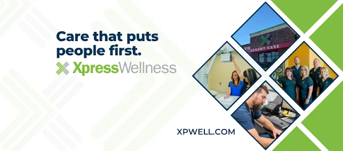 Xpress Wellness Urgent Care - Broken Arrow
