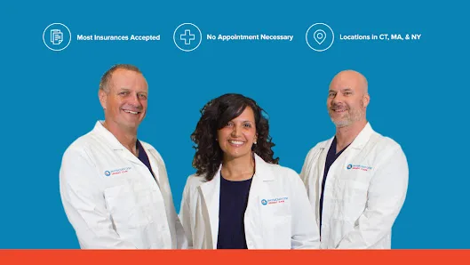 Yale New Haven Health Urgent Care Hamden