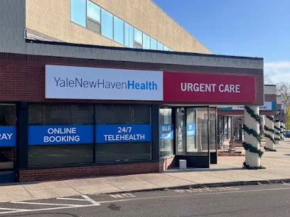 Yale New Haven Health Urgent Care Orange